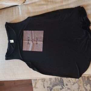 Old Navy Black Large Tank